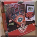 Y01. Pinball-style baseball game. 